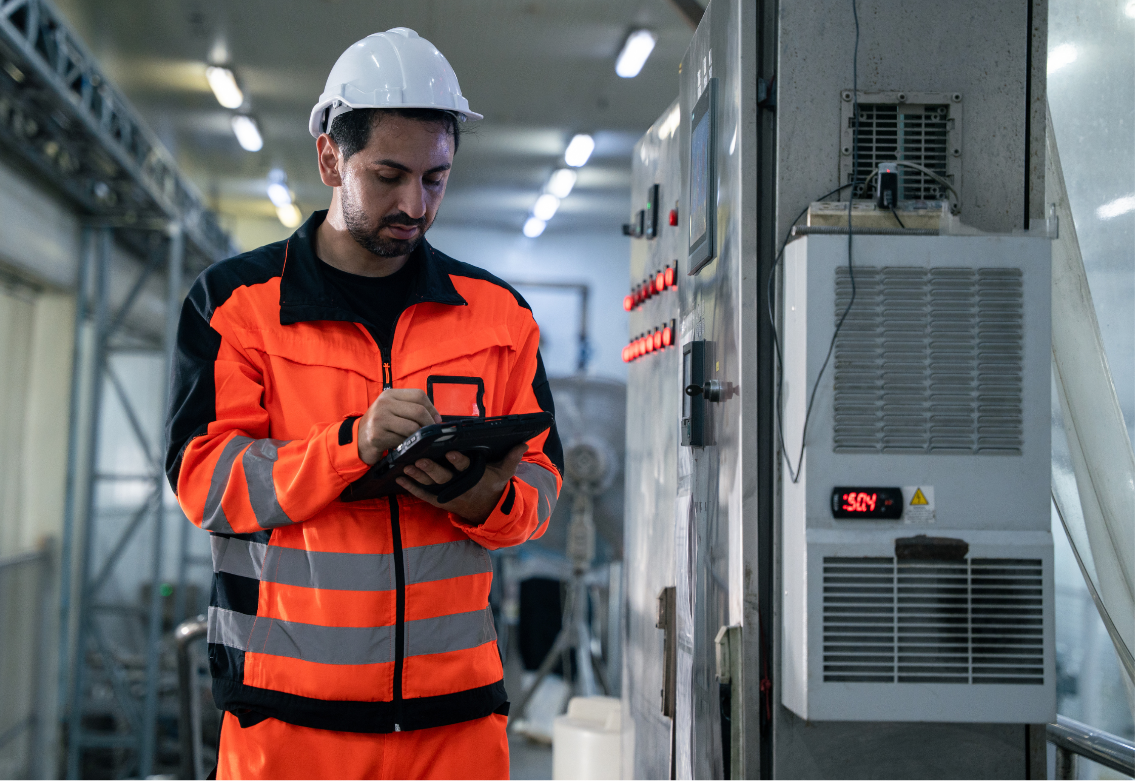 GMAO Sectors and Maintenance Management Solutions